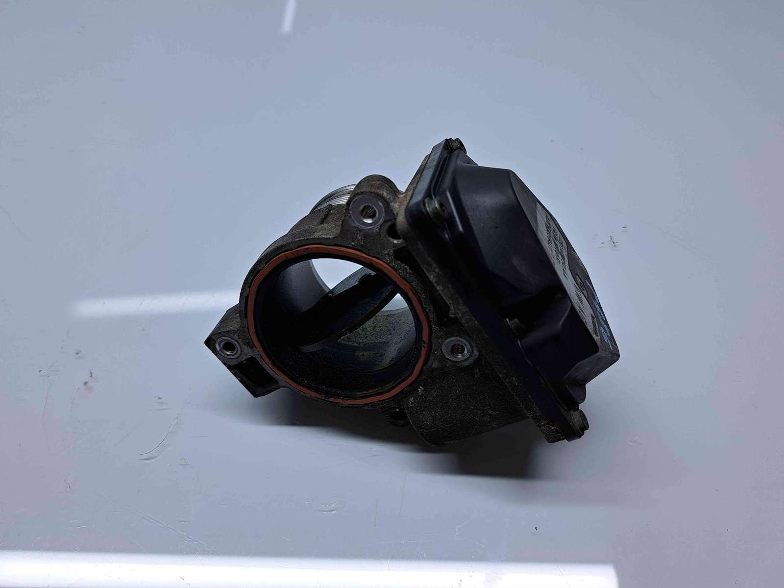 Clapeta acceleratie Audi Q7 (4LB) [Fabr 2006-2014] Facelift 059145950AA 3.0 TDI CJGA 176KW / 240CP - imagine 3