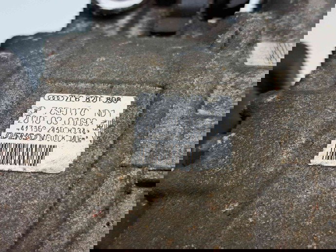 Compresor clima Audi Q7 (4LB) [Fabr 2006-2014] Facelift 7L6820808 3.0 TDI CJGA 176KW / 240CP