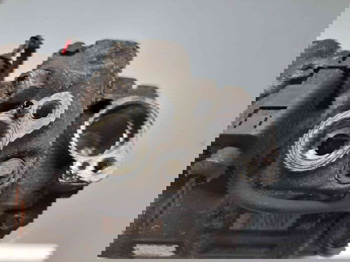 Compresor clima Audi Q7 (4LB) [Fabr 2006-2014] Facelift 7L6820808 3.0 TDI CJGA 176KW / 240CP