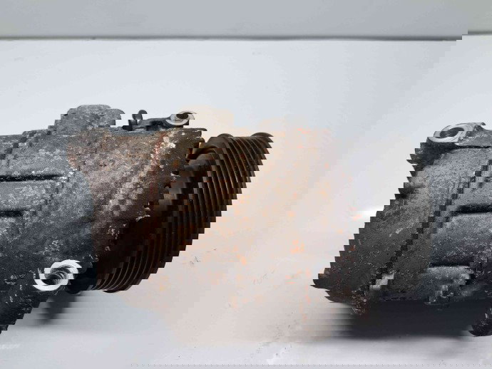 Compresor clima Audi Q7 (4LB) [Fabr 2006-2014] Facelift 7L6820808 3.0 TDI CJGA 176KW / 240CP