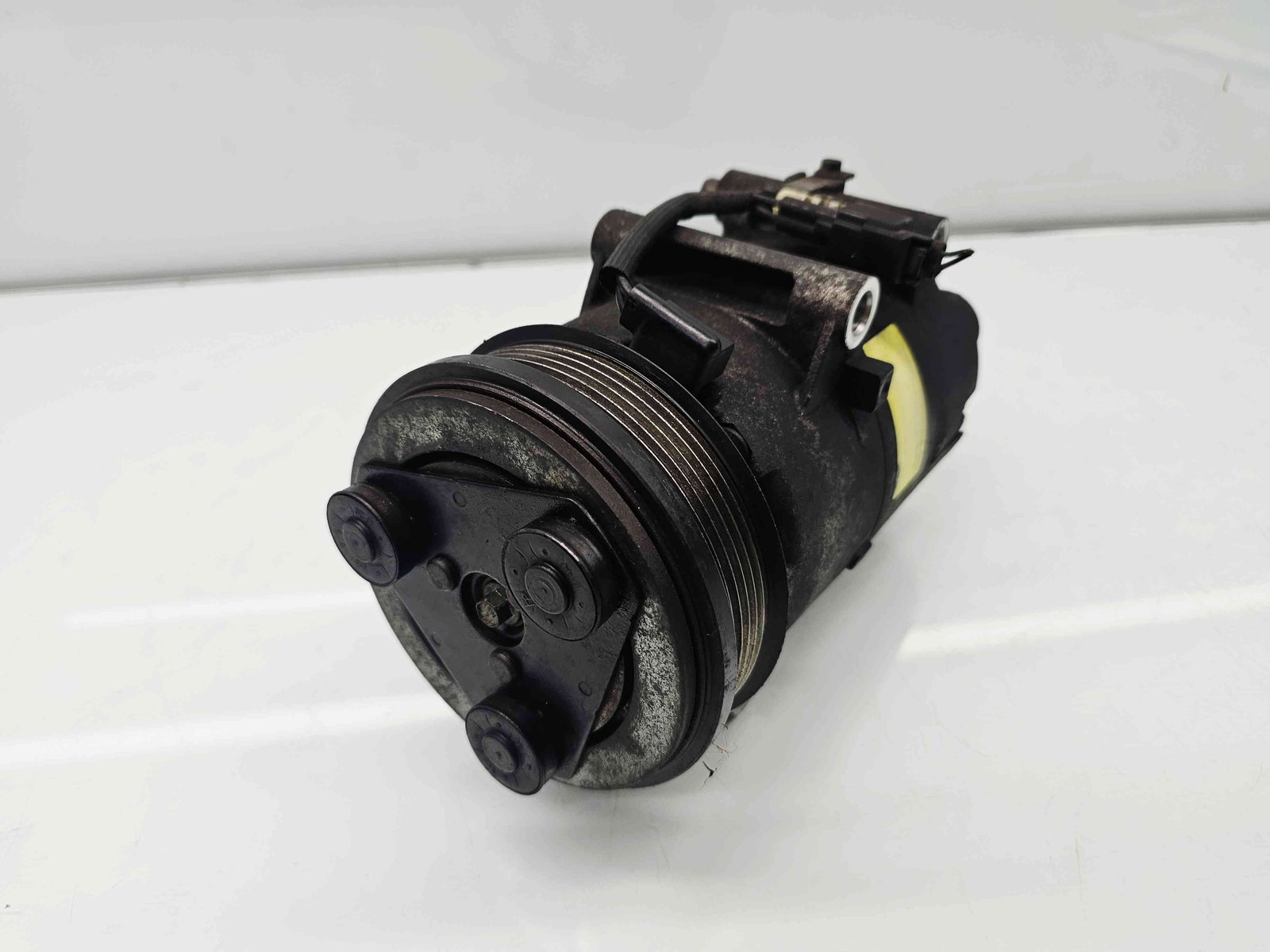 Compresor clima Ford Kuga I [Fabr 2008-2012] OEM 2.0 TDCI G6DG 100KW / 136CP - imagine 2