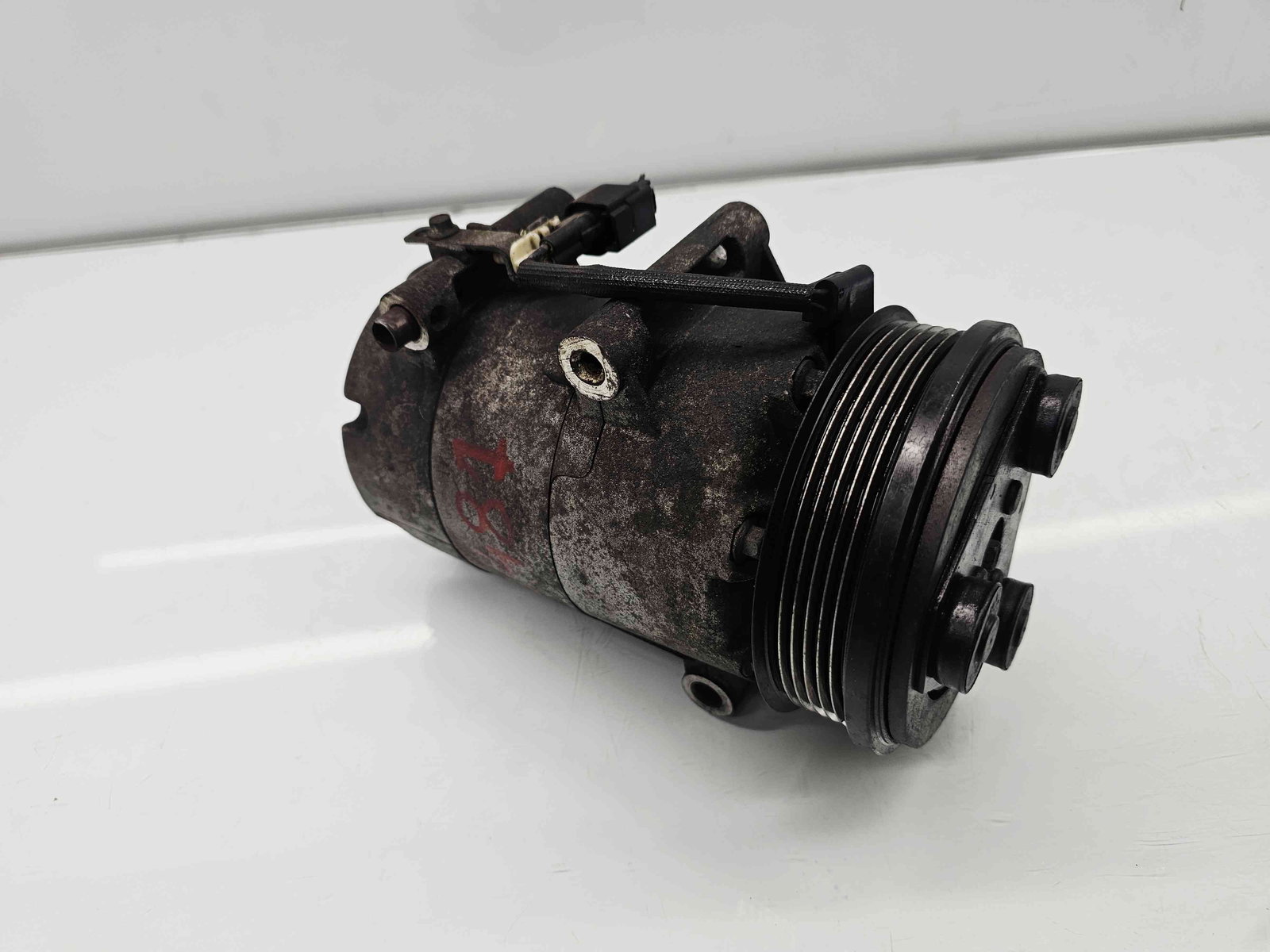 Compresor clima Ford Kuga I [Fabr 2008-2012] OEM 2.0 TDCI G6DG 100KW / 136CP - imagine 3