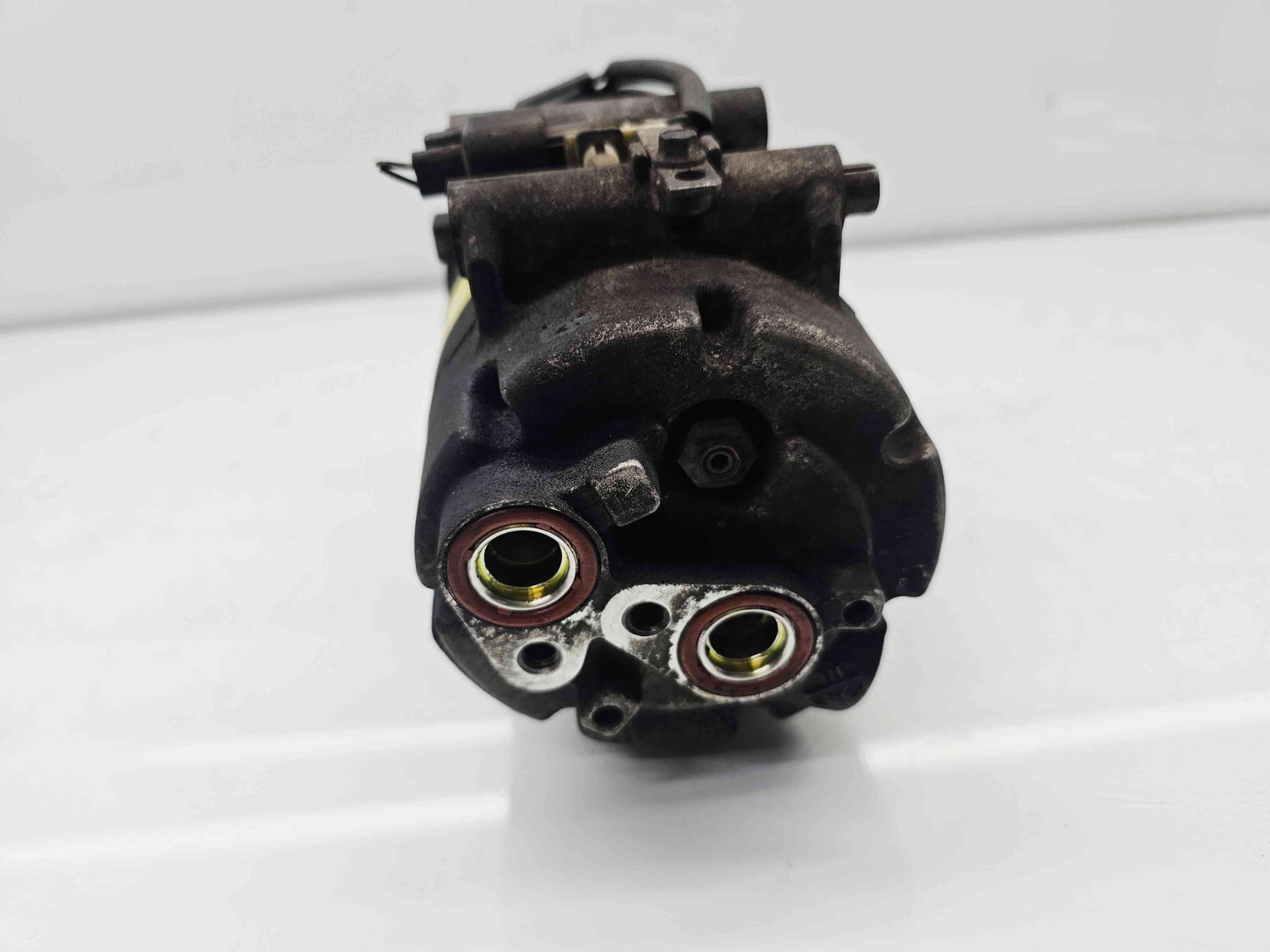 Compresor clima Ford Kuga I [Fabr 2008-2012] OEM 2.0 TDCI G6DG 100KW / 136CP - imagine 4