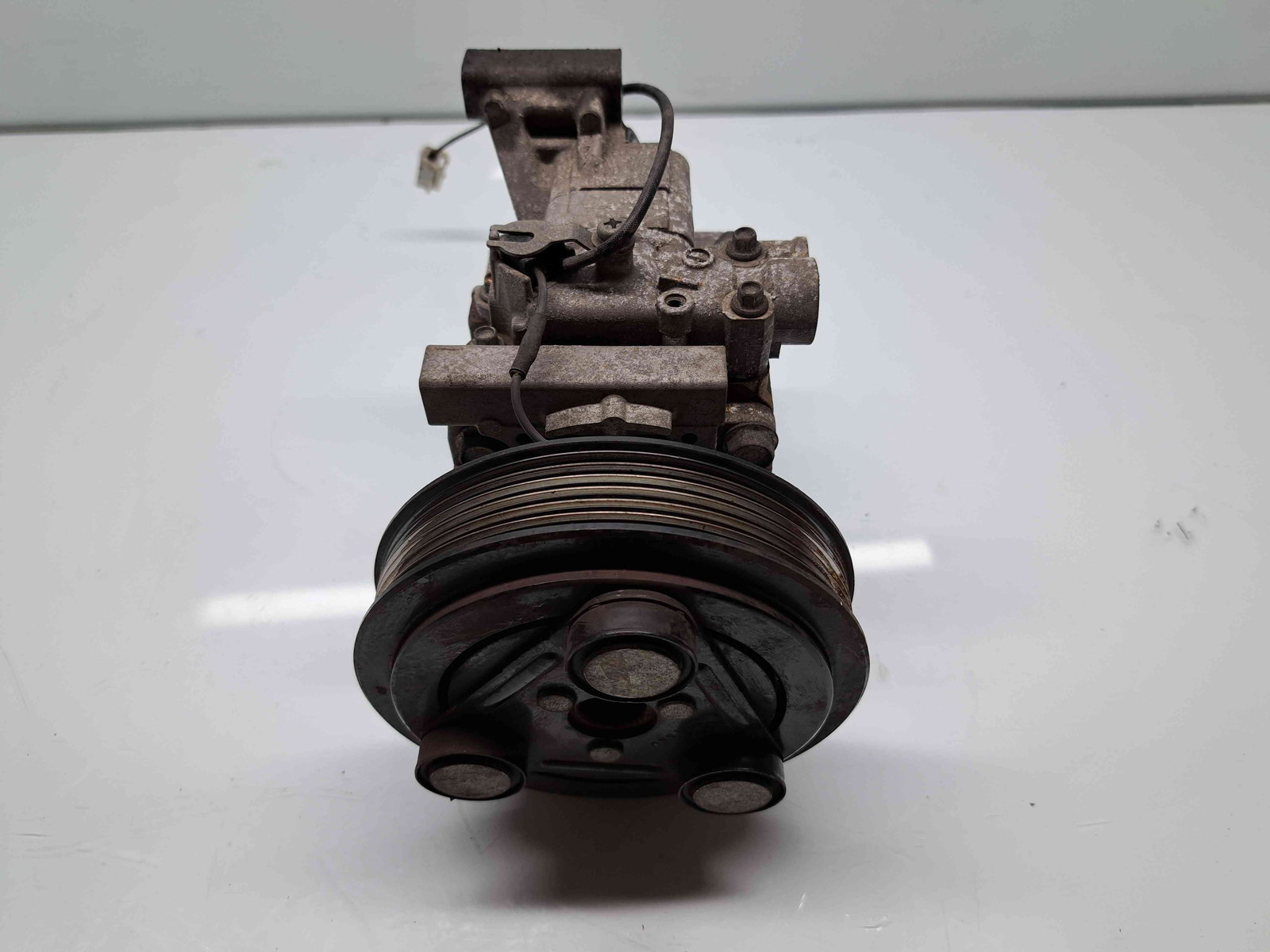 Compresor clima MAZDA 3 II Hatchback Facelift [Fabr 2011-2013] K1217590 1.6 Benz Z6 77KW / 105CP - imagine 2