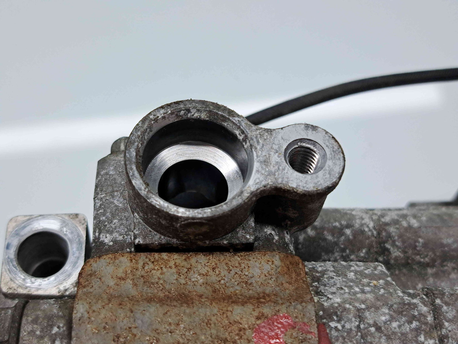 Compresor clima MAZDA 3 II Hatchback Facelift [Fabr 2011-2013] K1217590 1.6 Benz Z6 77KW / 105CP - imagine 3