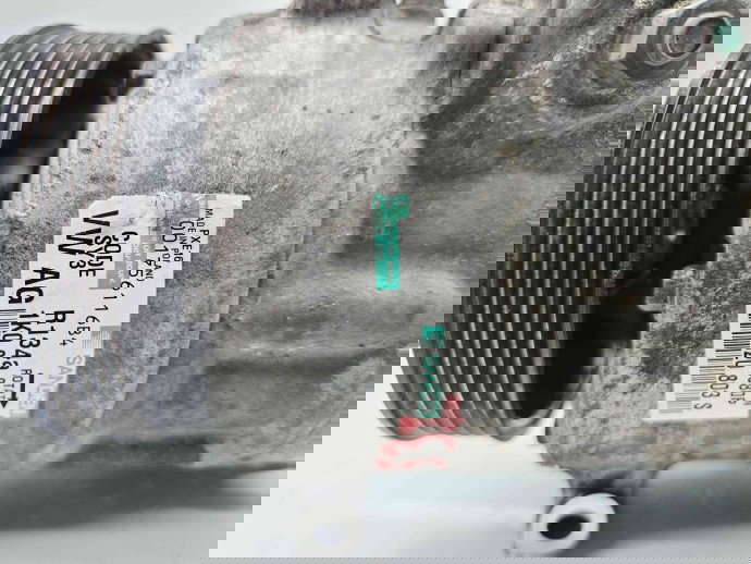 Compresor clima Volkswagen Passat B6 Variant (3C5) [Fabr 2005-2010] 1K0820803S 1.9 TDI BLS 77KW / 105CP