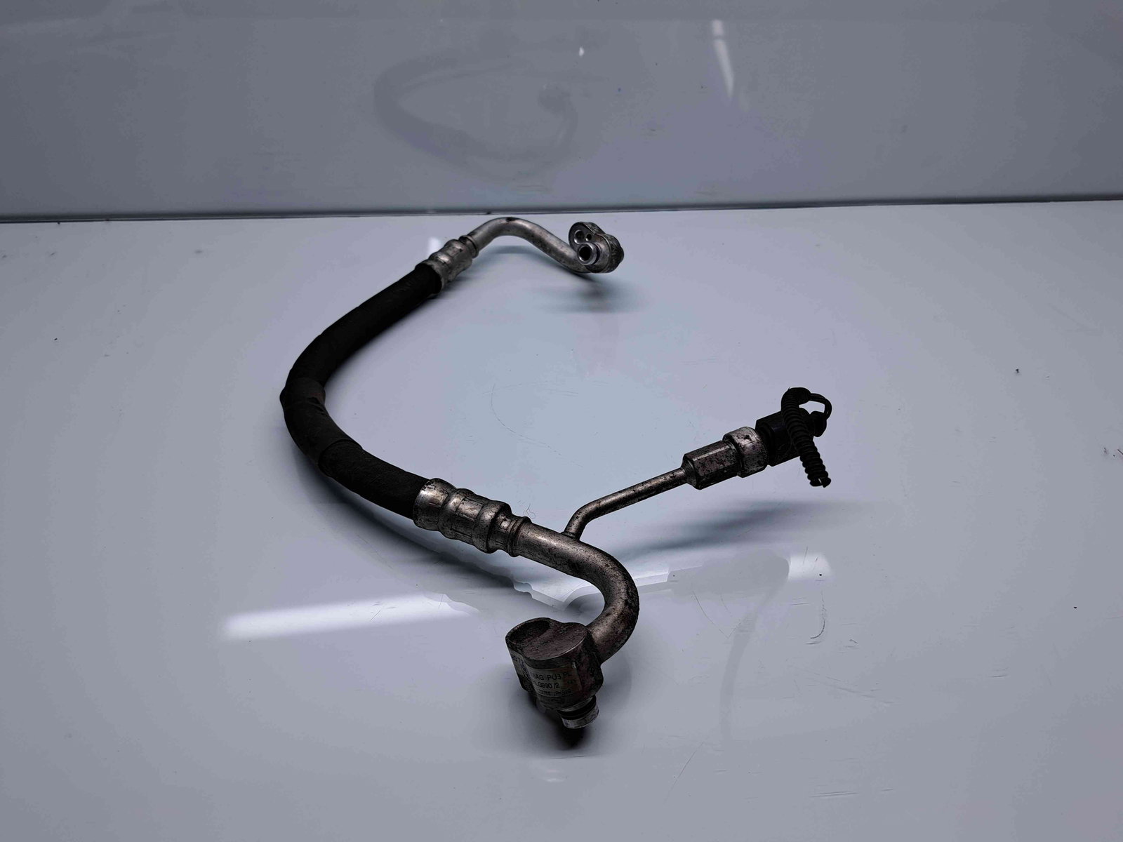 Conducta AC Skoda Octavia 2 Combi (1Z5) [Fabr 2004-2013] Facelift 1K0820721CA 2.0 TDI CEGA 125KW / 170CP - imagine 1