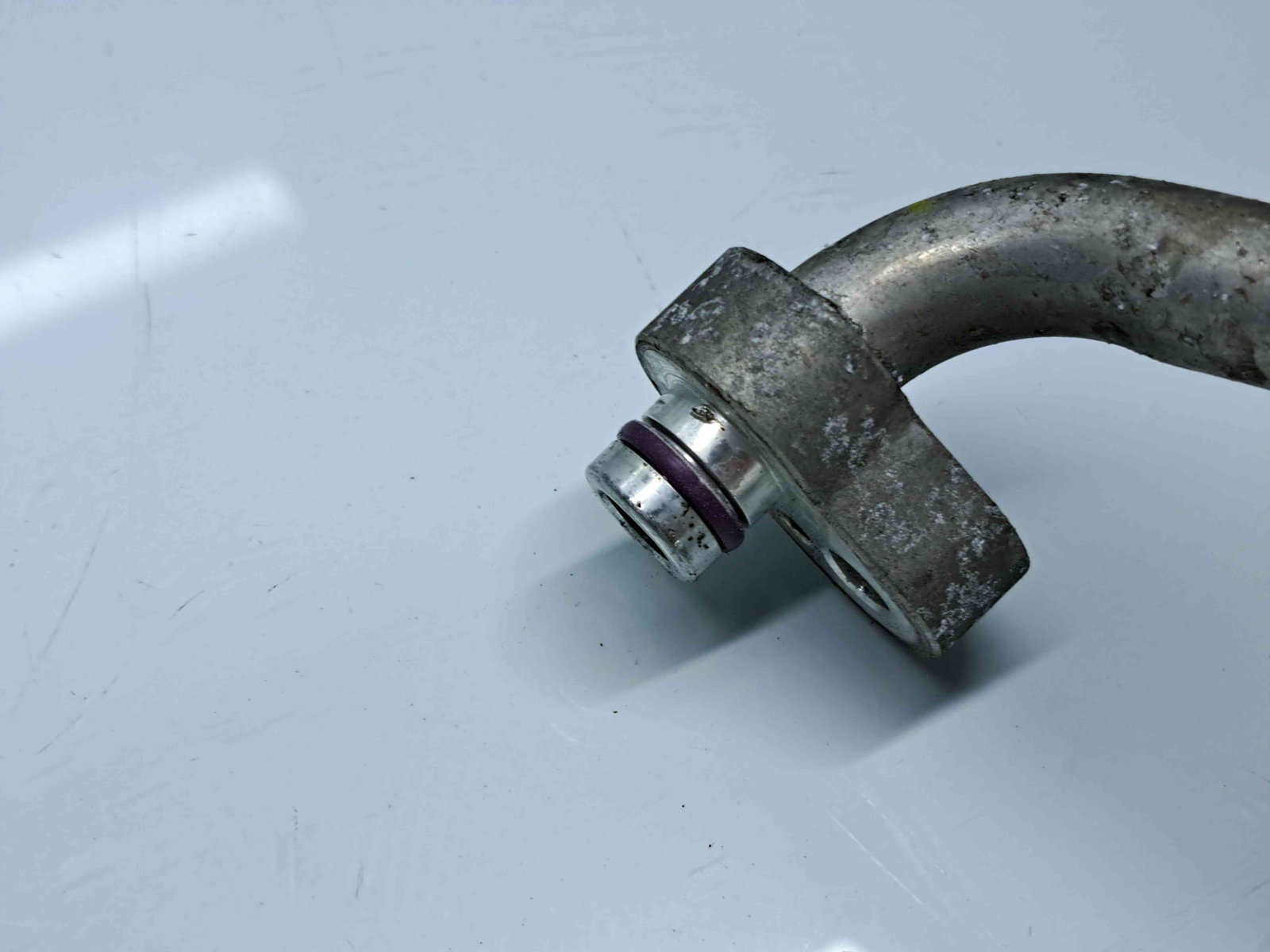 Conducta AC Skoda Octavia 2 Combi (1Z5) [Fabr 2004-2013] Facelift 1K0820721CA 2.0 TDI CEGA 125KW / 170CP - imagine 3