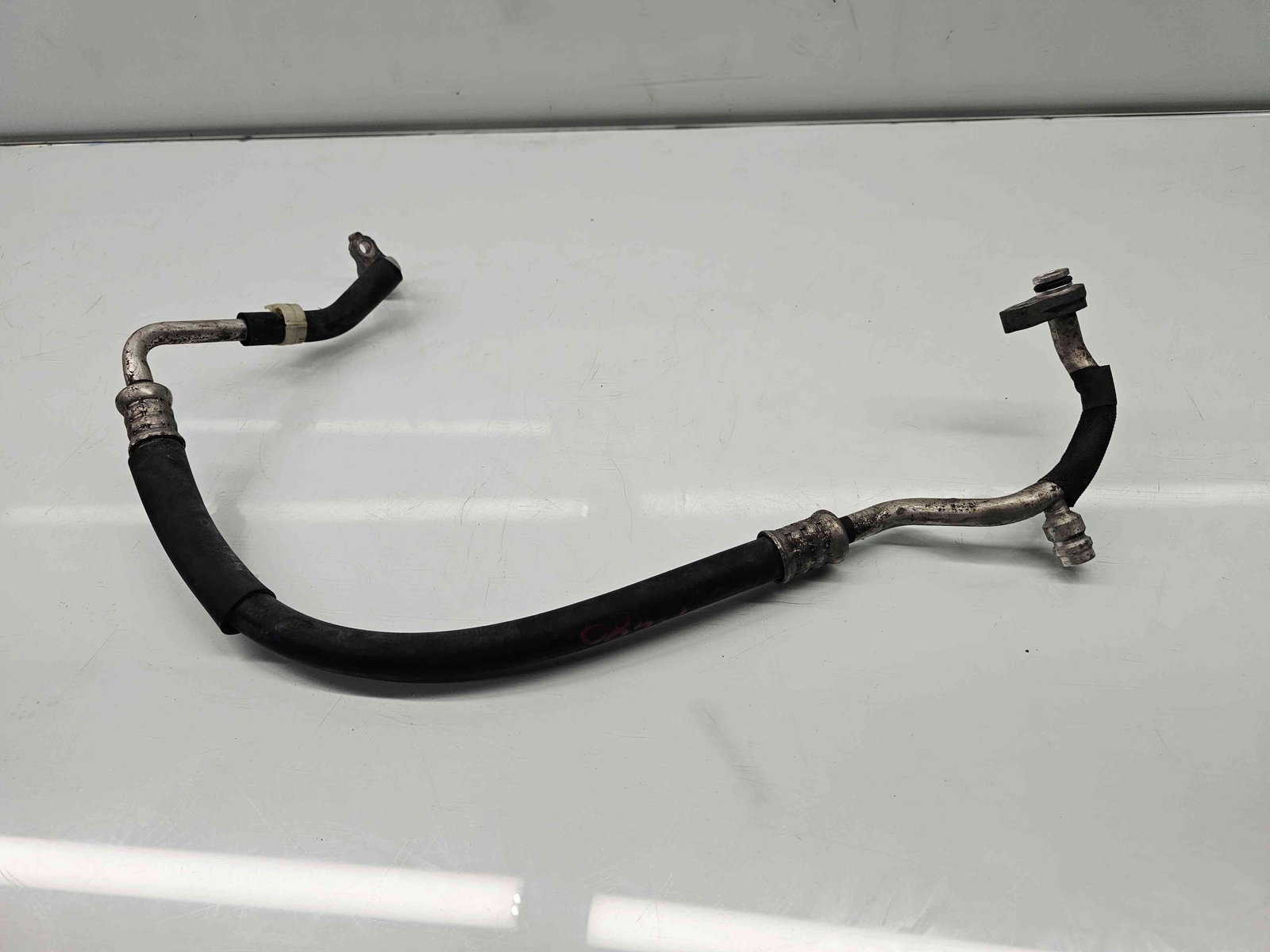 Conducta AC MAZDA 3 II Hatchback Facelift [Fabr 2011-2013] OEM 1.6 Benz Z6 77KW / 105CP - imagine 5