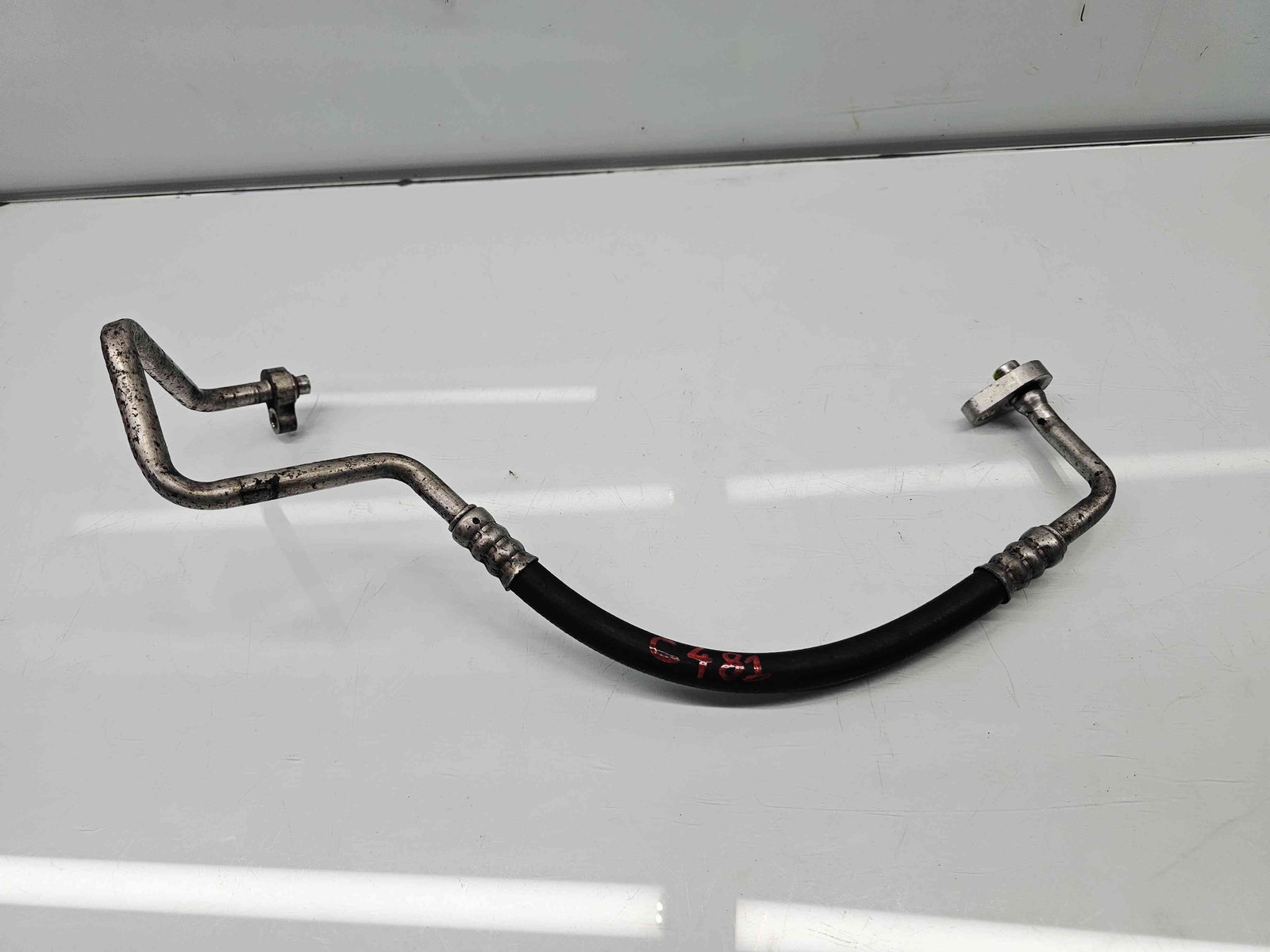 Conducta AC Ford Kuga I [Fabr 2008-2012] OEM 2.0 TDCI G6DG 100KW / 136CP - imagine 1