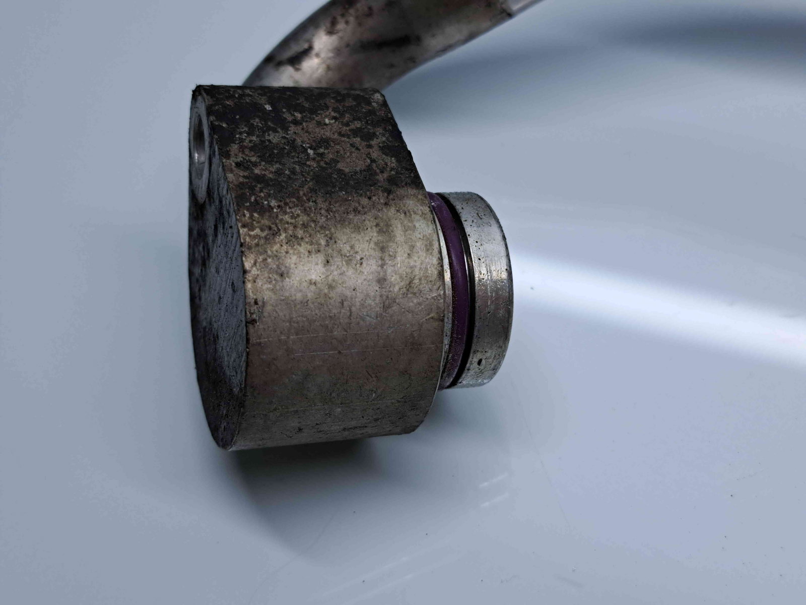 Conducta AC Audi Q7 (4LB) [Fabr 2006-2014] Facelift 7L6820744BQ 3.0 TDI CJGA 176KW / 240CP - imagine 3