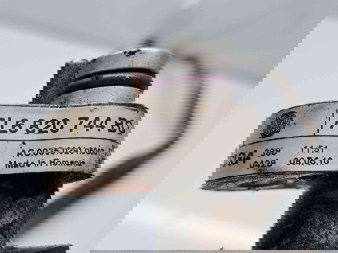 Conducta AC Audi Q7 (4LB) [Fabr 2006-2014] Facelift 7L6820744BQ 3.0 TDI CJGA 176KW / 240CP