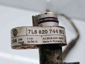 Conducta AC Audi Q7 (4LB) [Fabr 2006-2014] Facelift 7L6820744BQ 3.0 TDI CJGA 176KW / 240CP