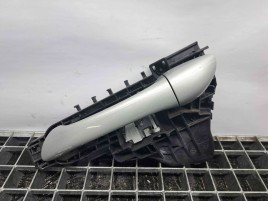 Maner usa stanga spate Mercedes Clasa B (W245) [Fabr 2005-2011] 761 Argintiu polar