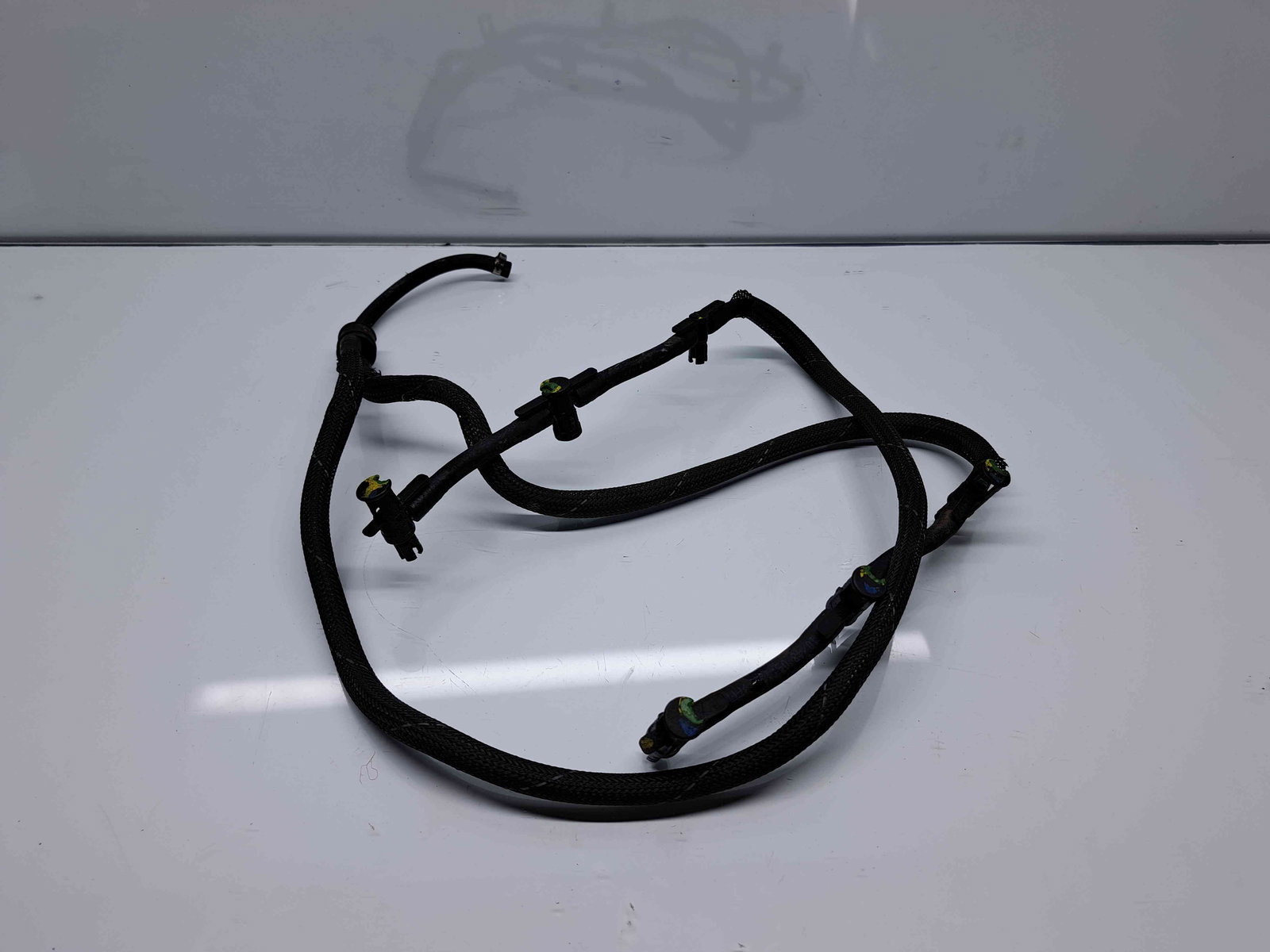 Conducta retur injectoare Audi Q7 (4LB) [Fabr 2006-2014] Facelift OEM 3.0 TDI CJGA 176KW / 240CP - imagine 1