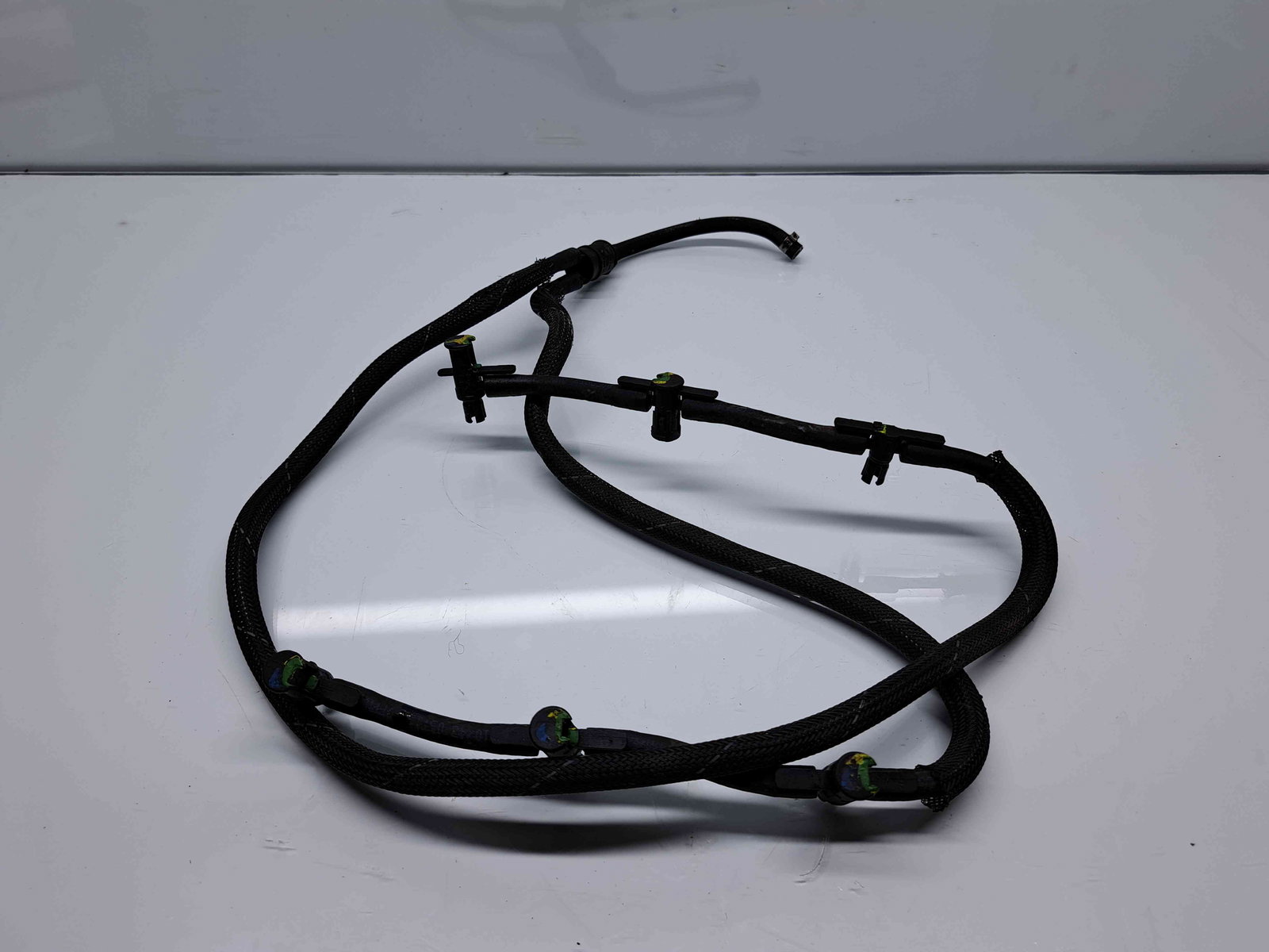 Conducta retur injectoare Audi Q7 (4LB) [Fabr 2006-2014] Facelift OEM 3.0 TDI CJGA 176KW / 240CP - imagine 2