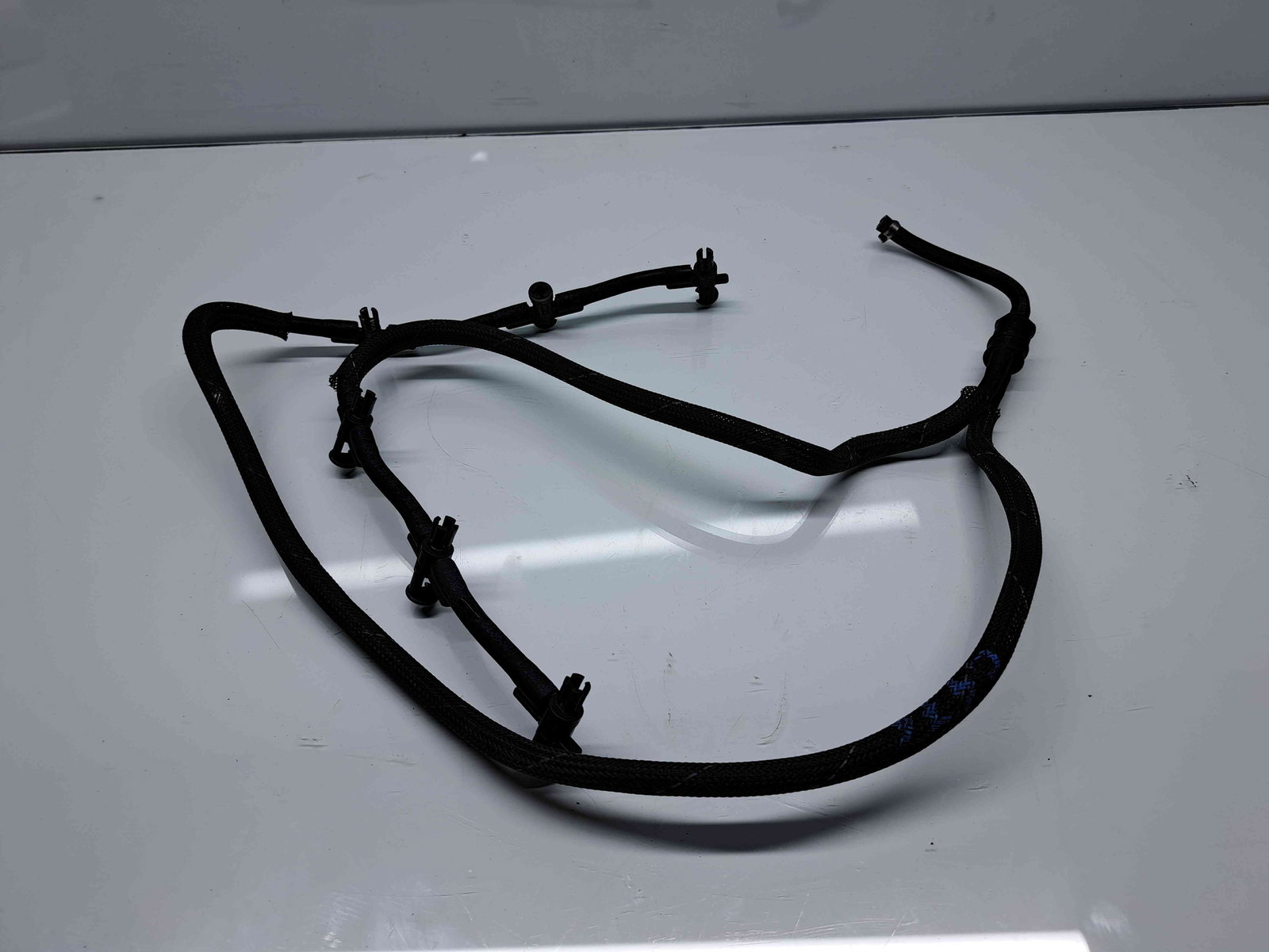 Conducta retur injectoare Audi Q7 (4LB) [Fabr 2006-2014] Facelift OEM 3.0 TDI CJGA 176KW / 240CP - imagine 3