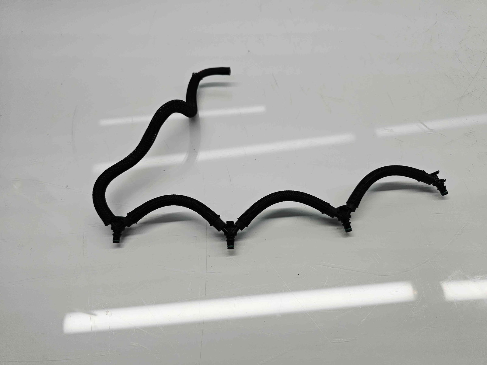 Conducta retur injectoare Ford Kuga I [Fabr 2008-2012] OEM 2.0 TDCI G6DG 100KW / 136CP - imagine 1