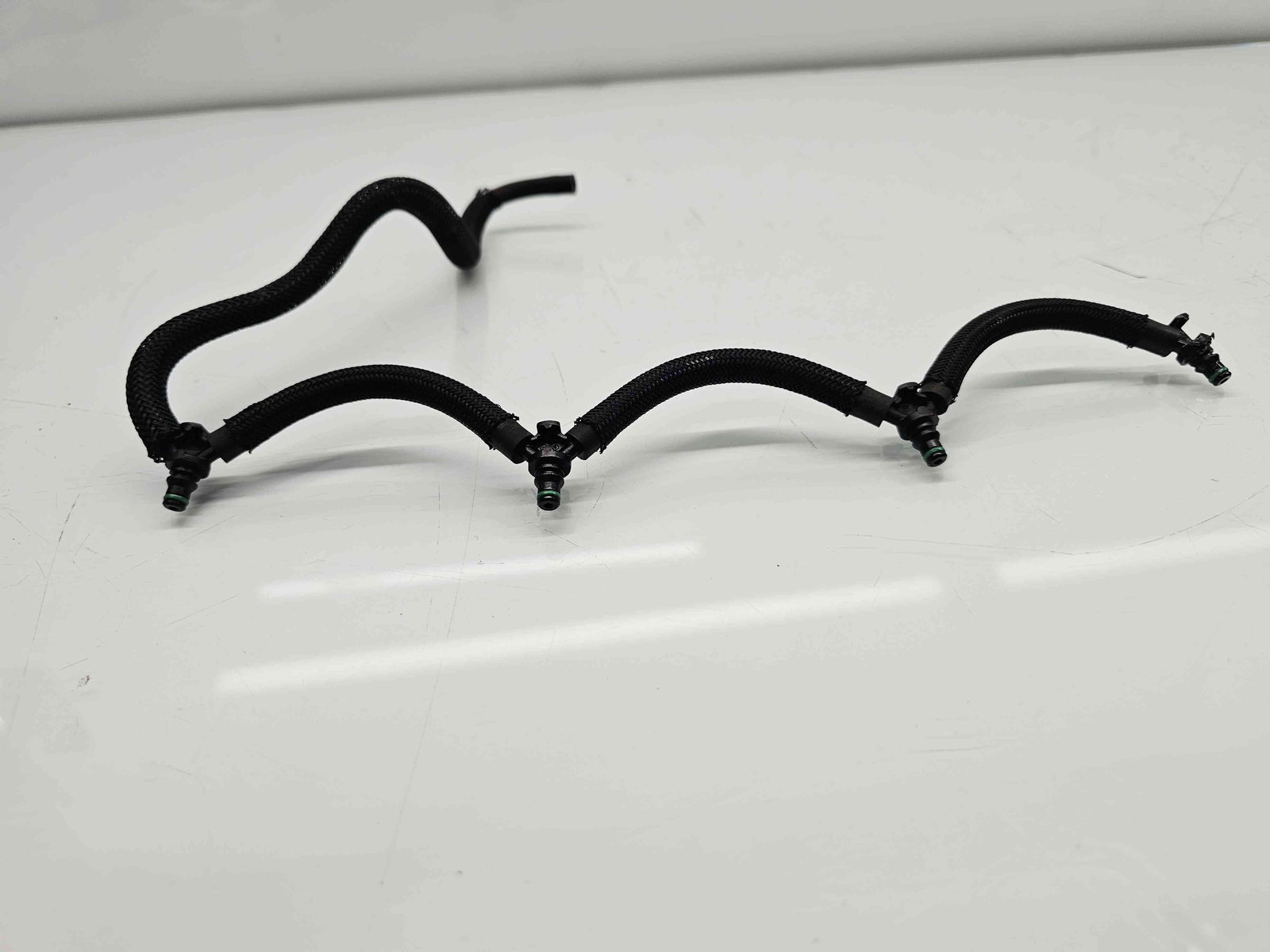 Conducta retur injectoare Ford Kuga I [Fabr 2008-2012] OEM 2.0 TDCI G6DG 100KW / 136CP - imagine 2