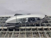 Maner usa stanga spate Mercedes Clasa B (W245) [Fabr 2005-2011] 761 Argintiu polar