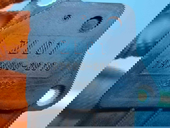 Debitmetru aer MAZDA 3 II Hatchback Facelift [Fabr 2011-2013] 197400-2010 1.6 Benz Z6 77KW / 105CP