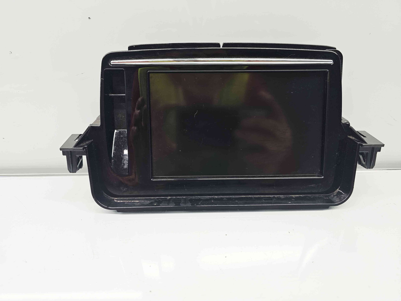 Display bord Renault Megane 3 [Fabr 2008-2015] Facelift 259156761R - imagine 1
