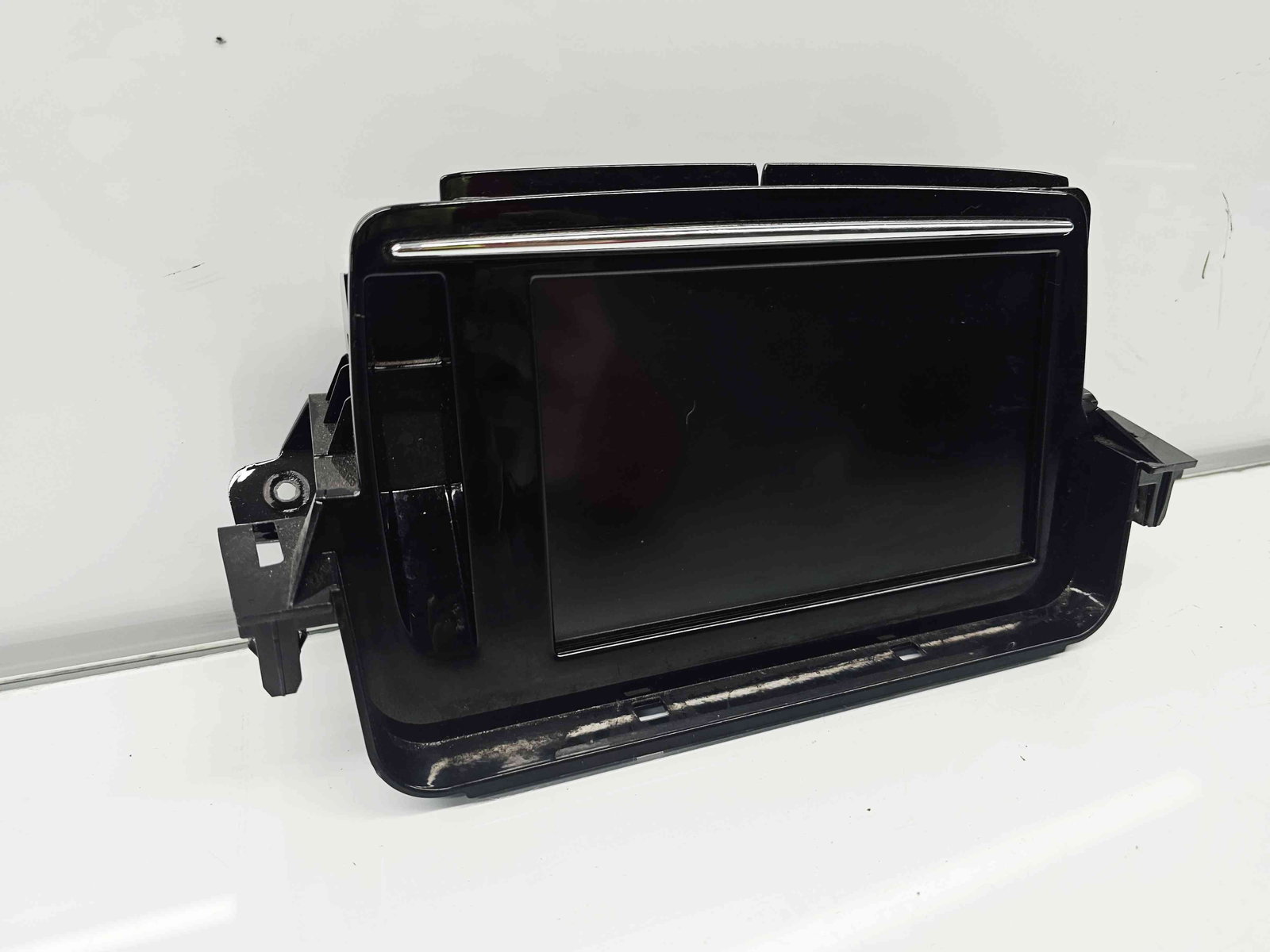 Display bord Renault Megane 3 [Fabr 2008-2015] Facelift 259156761R - imagine 2