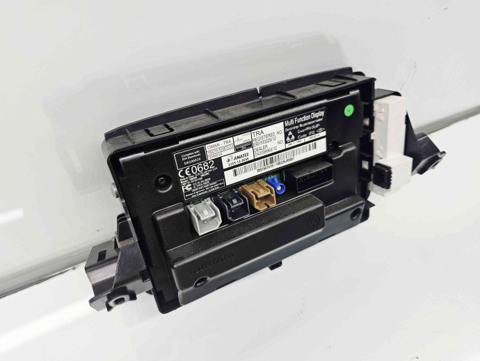  Display bord Renault Megane 3 [Fabr 2008-2015] Facelift 259156761R