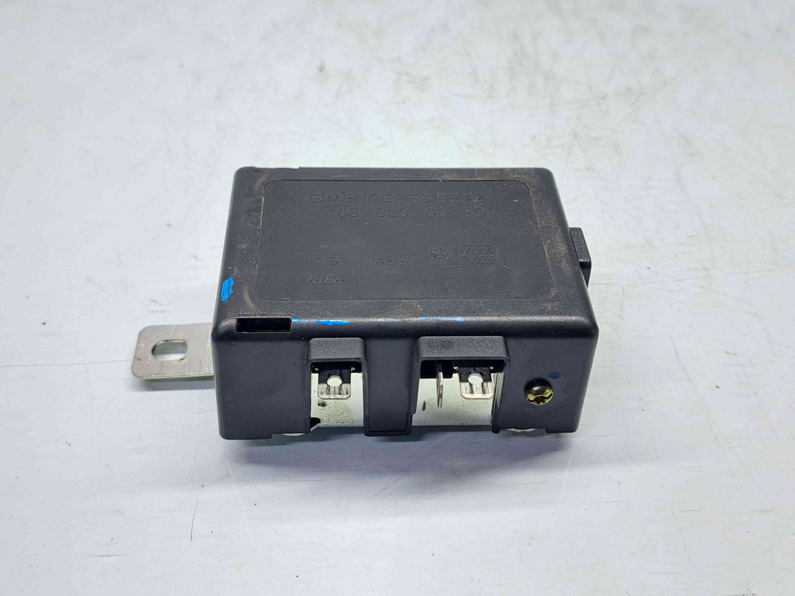 Modul antena Mercedes Clasa ML (W163) [Fabr 1998-2005] A1638200289 - imagine 1