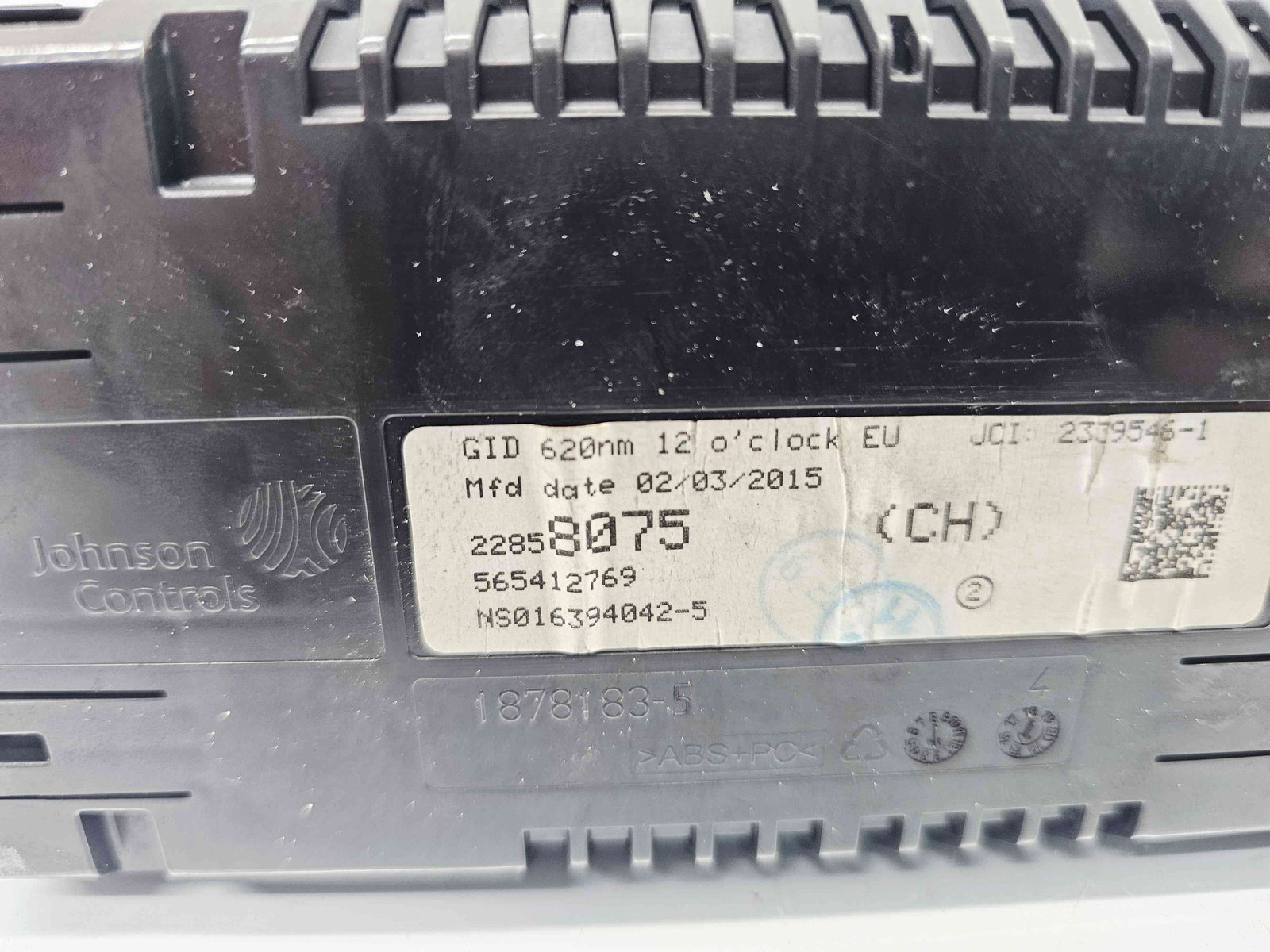 Display bord Opel Zafira C (D75) Tourer [Fabr 2011-2017] 22858075 - imagine 3