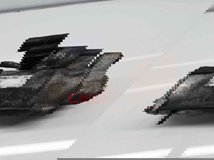  Electromotor 11 dinti Ford Kuga I [Fabr 2008-2012] OEM 2.0 TDCI G6DG100KW / 136CP