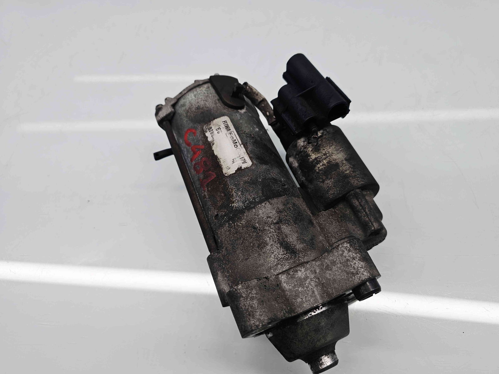 Electromotor 11 dinti Ford Kuga I [Fabr 2008-2012] OEM 2.0 TDCI G6DG100KW / 136CP - imagine 3