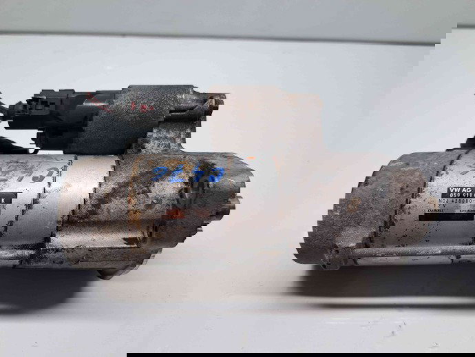  Electromotor 13 dinti Audi Q7 (4LB) [Fabr 2006-2014] Facelift 059911024K 3.0 TDI CJGA176KW / 240CP