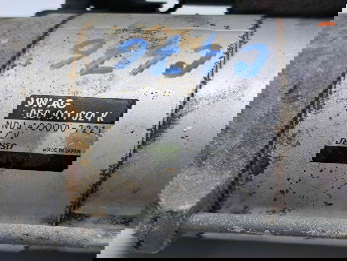  Electromotor 13 dinti Audi Q7 (4LB) [Fabr 2006-2014] Facelift 059911024K 3.0 TDI CJGA176KW / 240CP