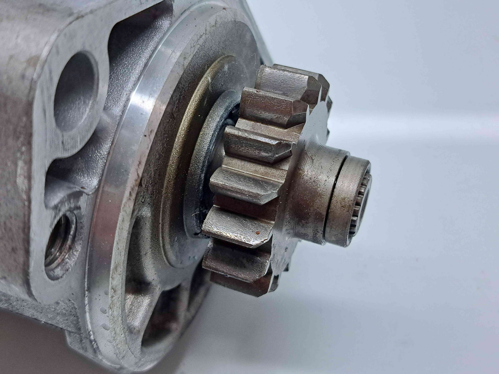 Electromotor 13 dinti Audi Q7 (4LB) [Fabr 2006-2014] Facelift 059911024K 3.0 TDI CJGA176KW / 240CP - imagine 3