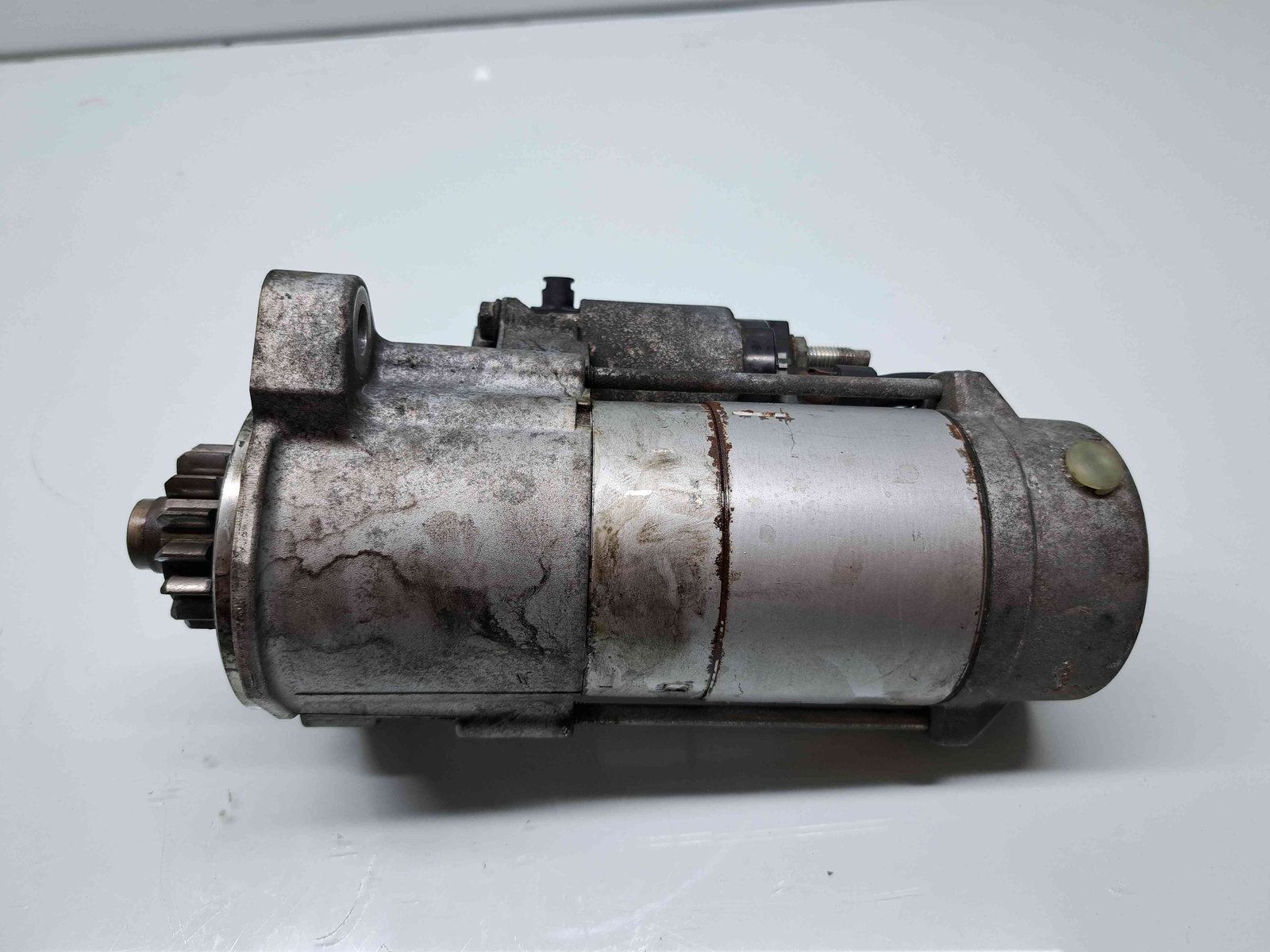 Electromotor 13 dinti Audi Q7 (4LB) [Fabr 2006-2014] Facelift 059911024K 3.0 TDI CJGA176KW / 240CP - imagine 5