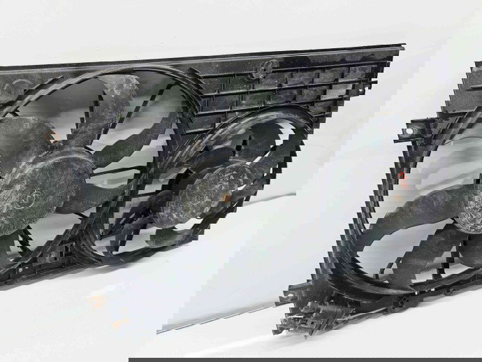 Electroventilator Volkswagen Passat B6 Variant (3C5) [Fabr 2005-2010] 1K0121207T 1.9 TDI BLS 77KW / 105CP