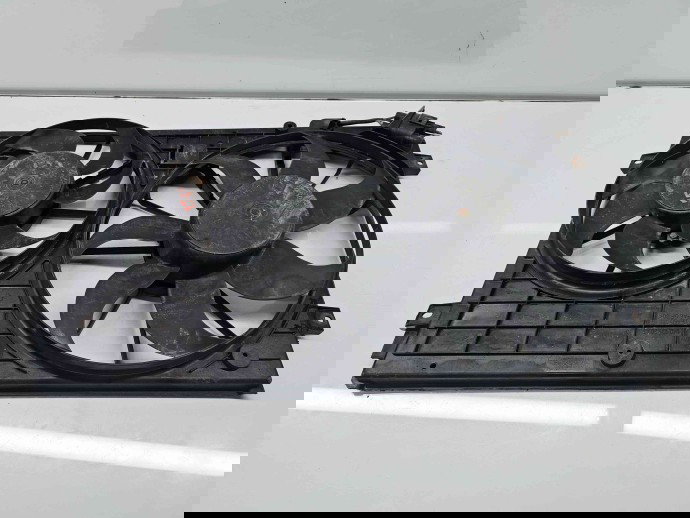 Electroventilator Volkswagen Passat B6 Variant (3C5) [Fabr 2005-2010] 1K0121207T 1.9 TDI BLS 77KW / 105CP