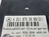  Modul incalzire scaune Mercedes Clasa E (W211) [Fabr 2002-2009] A2118702685