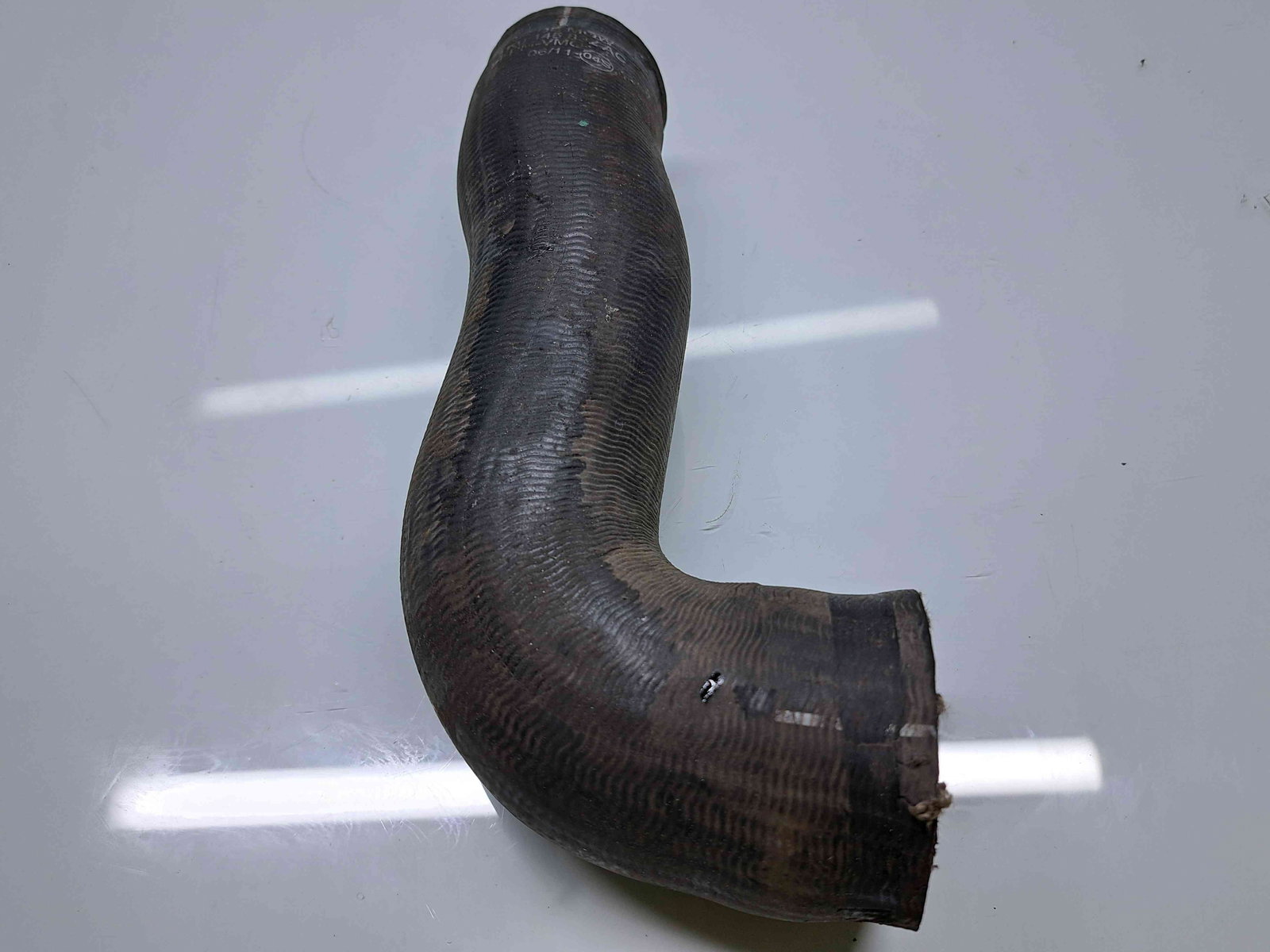 Furtun intercooler Skoda Octavia 2 Combi (1Z5) [Fabr 2004-2013] Facelift 1K0145832AC 2.0 TDI CEGA 125KW / 170CP - imagine 2