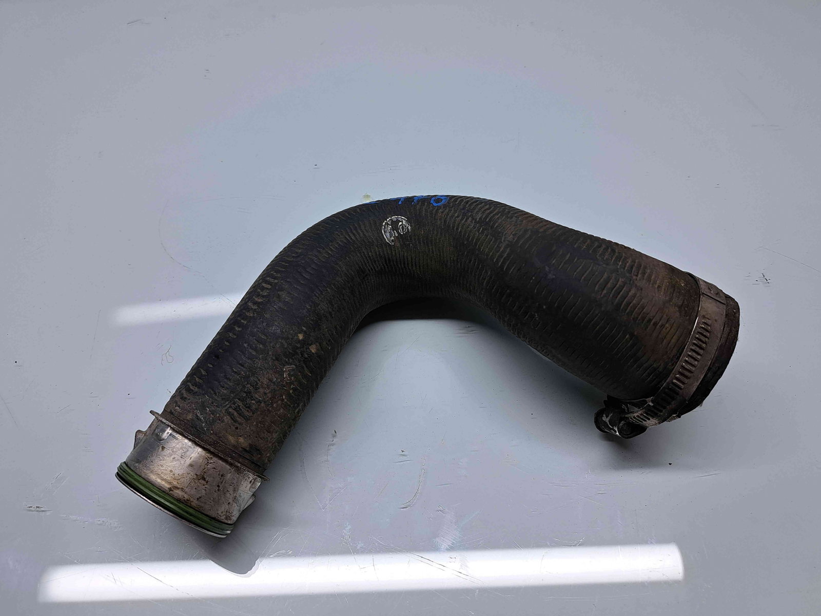 Furtun intercooler Audi Q7 (4LB) [Fabr 2006-2014] Facelift 4L0145738B 3.0 TDI CJGA 176KW / 240CP - imagine 3