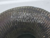 Furtun intercooler Audi Q7 (4LB) [Fabr 2006-2014] Facelift 4L0145738B 3.0 TDI CJGA 176KW / 240CP