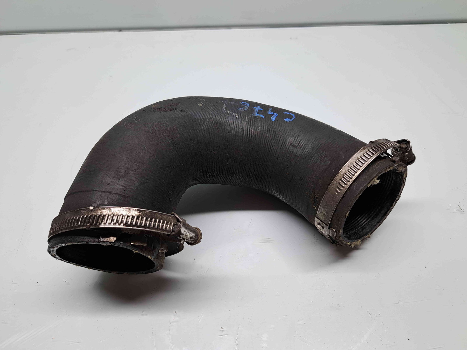 Furtun intercooler Audi Q7 (4LB) [Fabr 2006-2014] Facelift OEM 3.0 TDI CJGA 176KW / 240CP - imagine 2