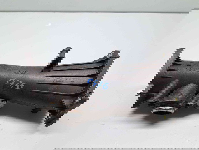 Galerie admisie Audi Q7 (4LB) [Fabr 2006-2014] Facelift 059145762AB 3.0 TDI CJGA 176KW / 240CP