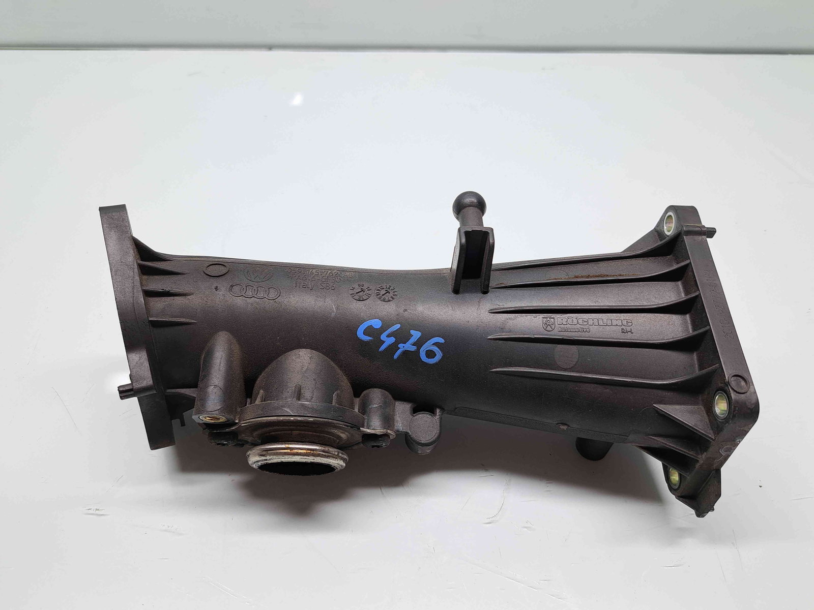 Galerie admisie Audi Q7 (4LB) [Fabr 2006-2014] Facelift 059145762AB 3.0 TDI CJGA 176KW / 240CP - imagine 1