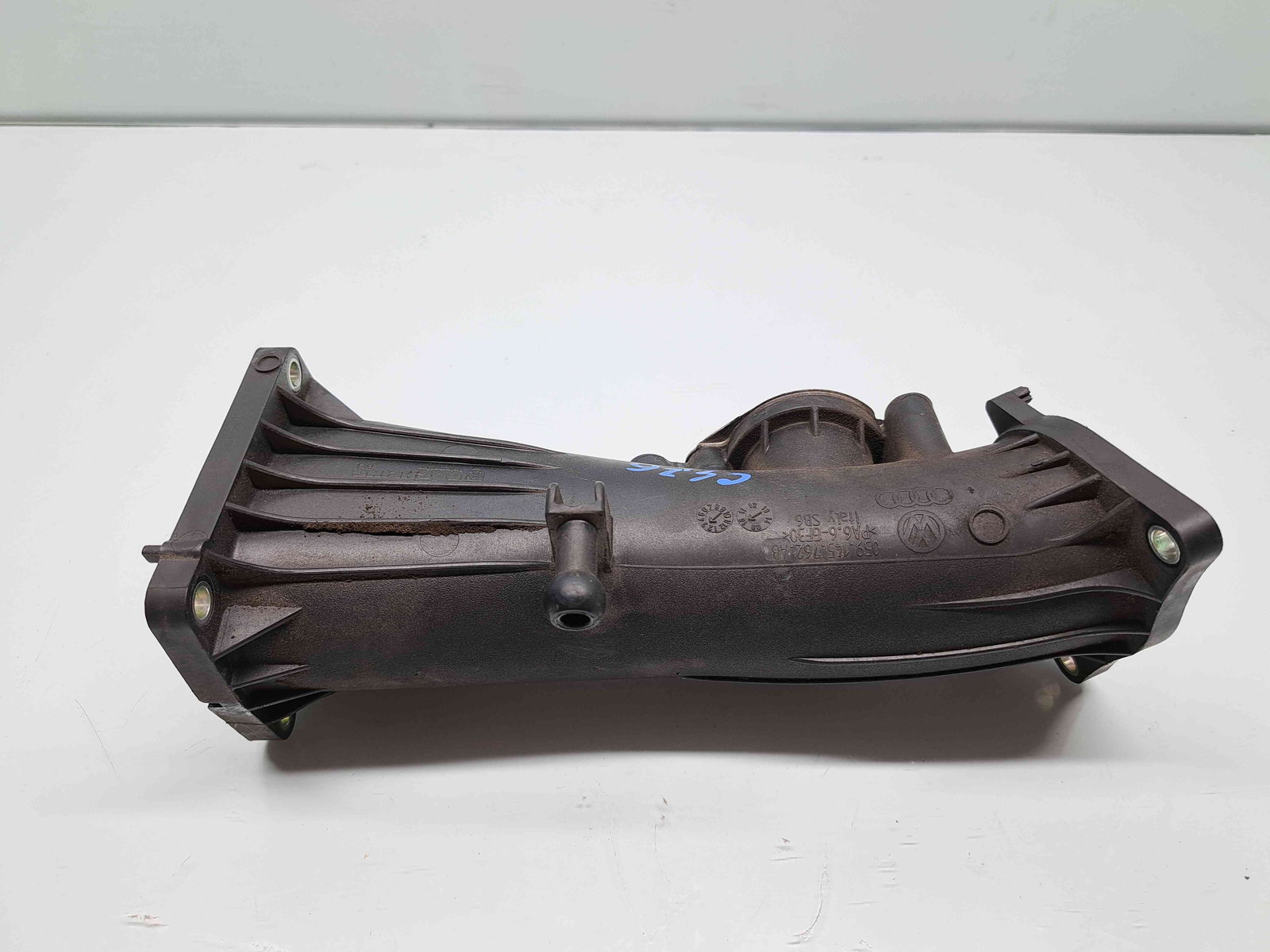 Galerie admisie Audi Q7 (4LB) [Fabr 2006-2014] Facelift 059145762AB 3.0 TDI CJGA 176KW / 240CP - imagine 2