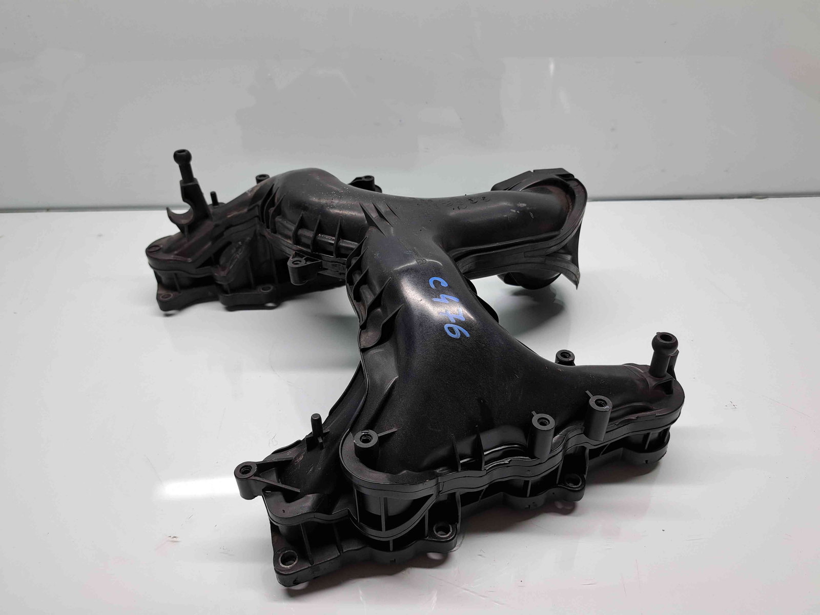 Galerie admisie Audi Q7 (4LB) [Fabr 2006-2014] Facelift 59129711CF 3.0 TDI CJGA 176KW / 240CP - imagine 1