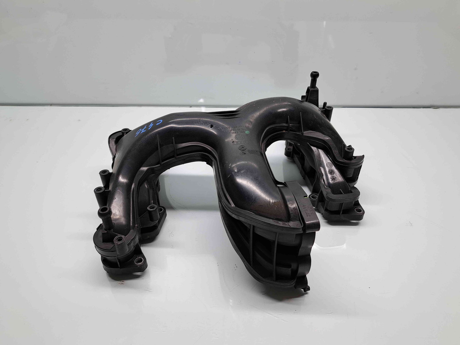 Galerie admisie Audi Q7 (4LB) [Fabr 2006-2014] Facelift 59129711CF 3.0 TDI CJGA 176KW / 240CP - imagine 2