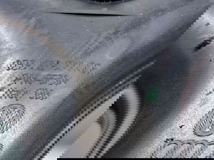 Galerie admisie Audi Q7 (4LB) [Fabr 2006-2014] Facelift 59129711CF 3.0 TDI CJGA 176KW / 240CP