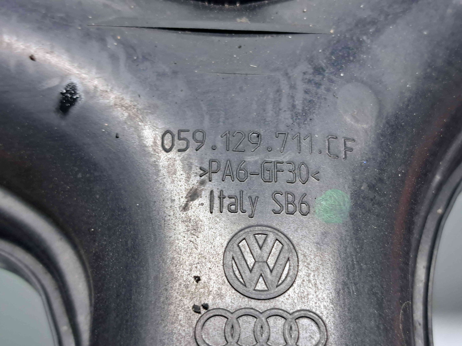 Galerie admisie Audi Q7 (4LB) [Fabr 2006-2014] Facelift 59129711CF 3.0 TDI CJGA 176KW / 240CP - imagine 3